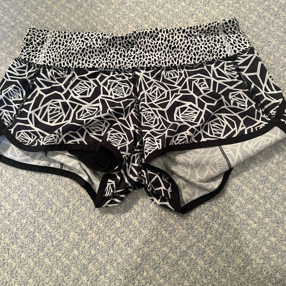 Lululemon Speed Up Shorts